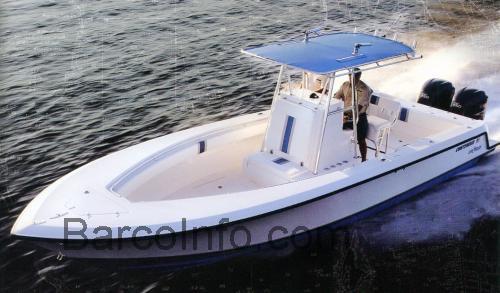 Contender 27T ficha técnica y opiniones